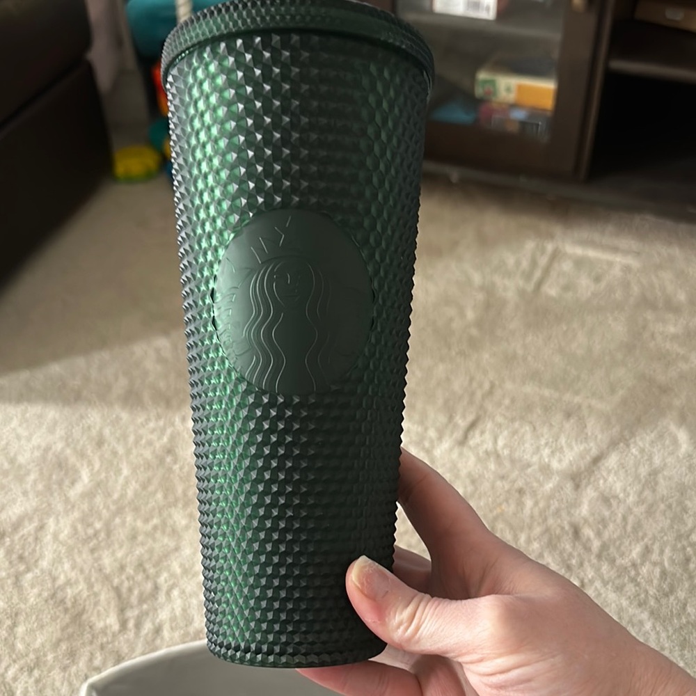 Starbucks Green Tumbler